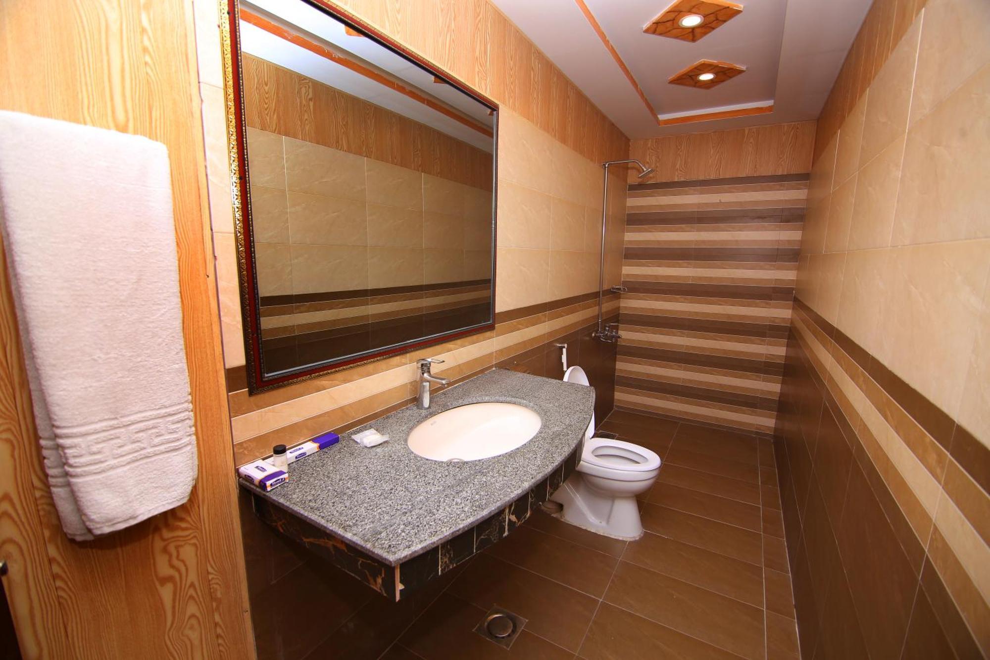 Hotel Premier Inn Johar Town Lahore Exterior foto